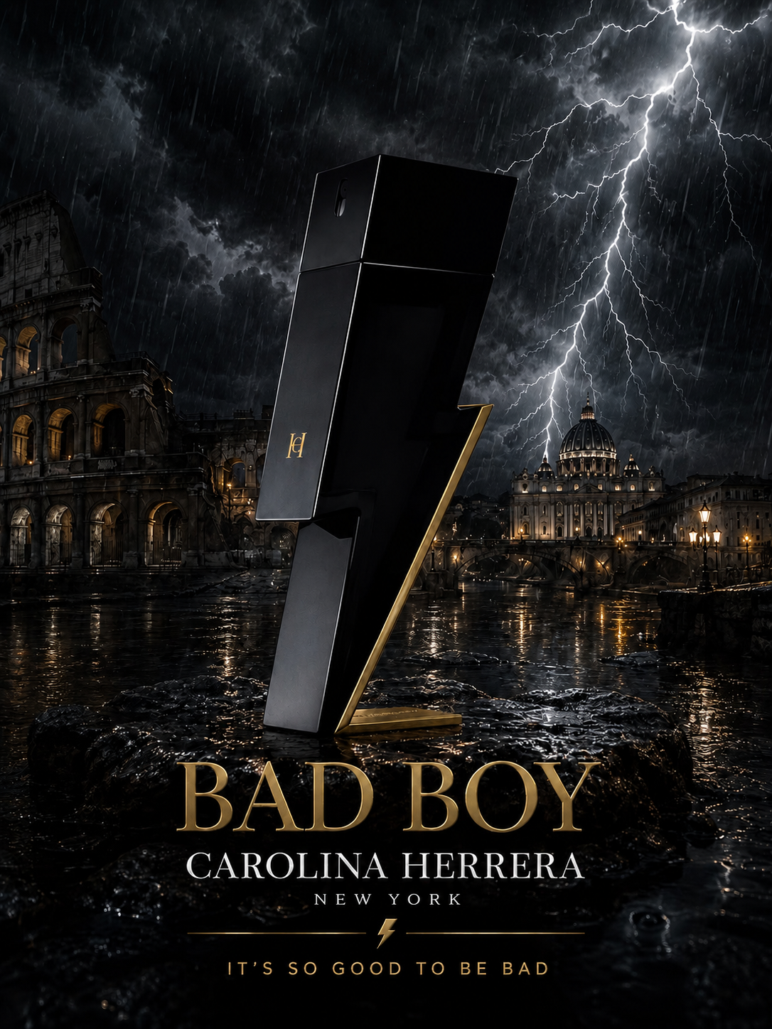 Carolina Herrera Bad Boy