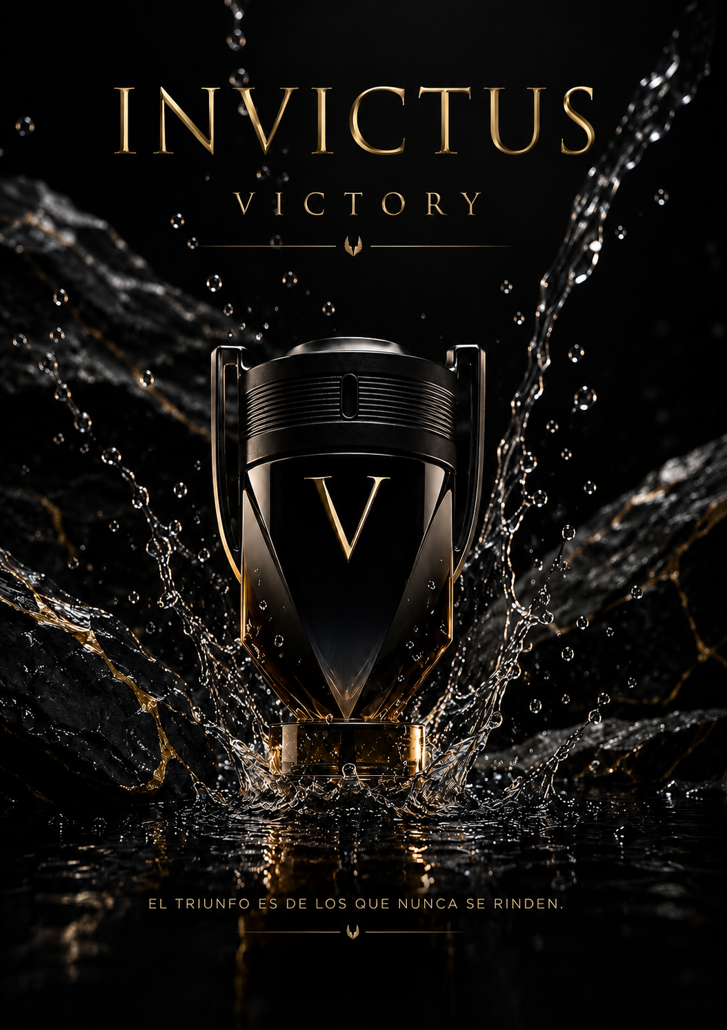 Paco Rabanne Invictus Victory