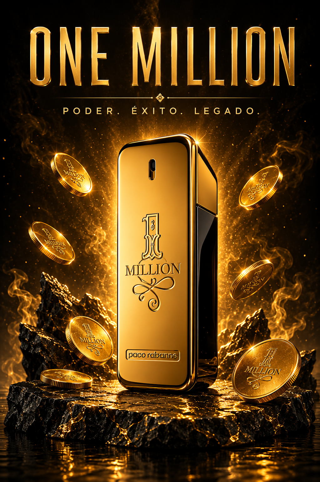 Paco Rabanne 1 Million
