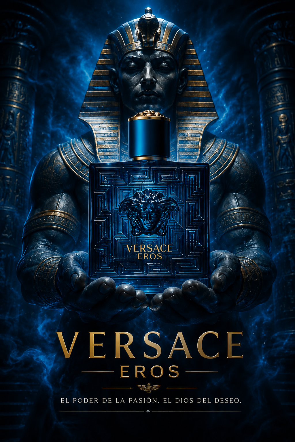 Versace Eros Eau de Parfum