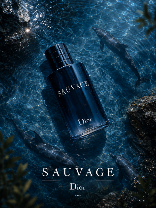 Christian Dior Sauvage