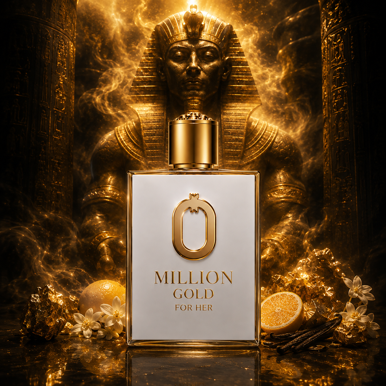 Million Gold For Her – Rabanne