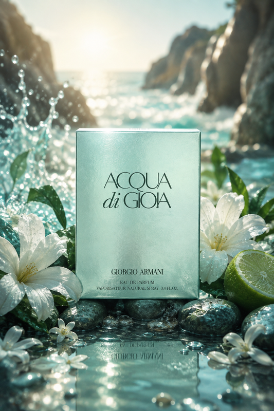 Acqua di Gioia – Giorgio Armani