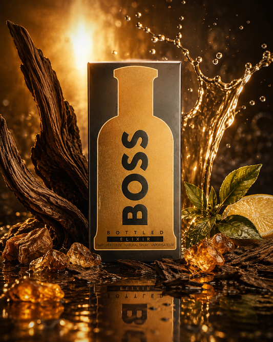 Boss Bottled Elixir – Hugo Boss