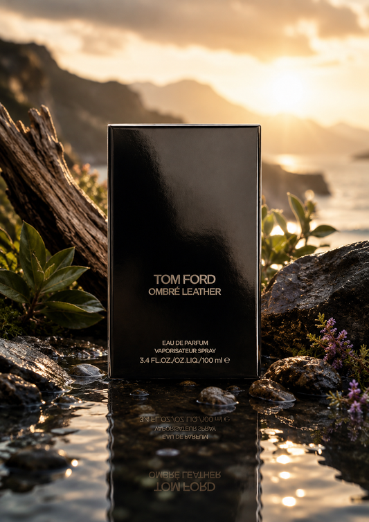 Tom Ford Ombré Leather