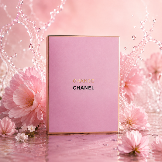 CHANCE CHANEL EAU SPLENDIDE