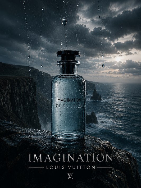 Louis Vuitton - Perfume Imagination