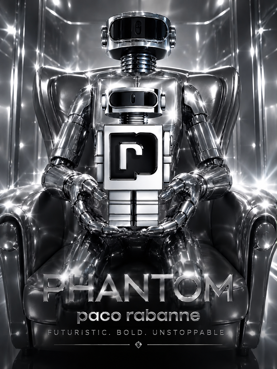 Phantom Rabanne Colonia