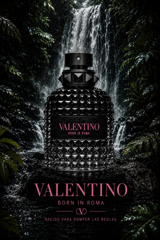 Valentino Uomo Born in Roma