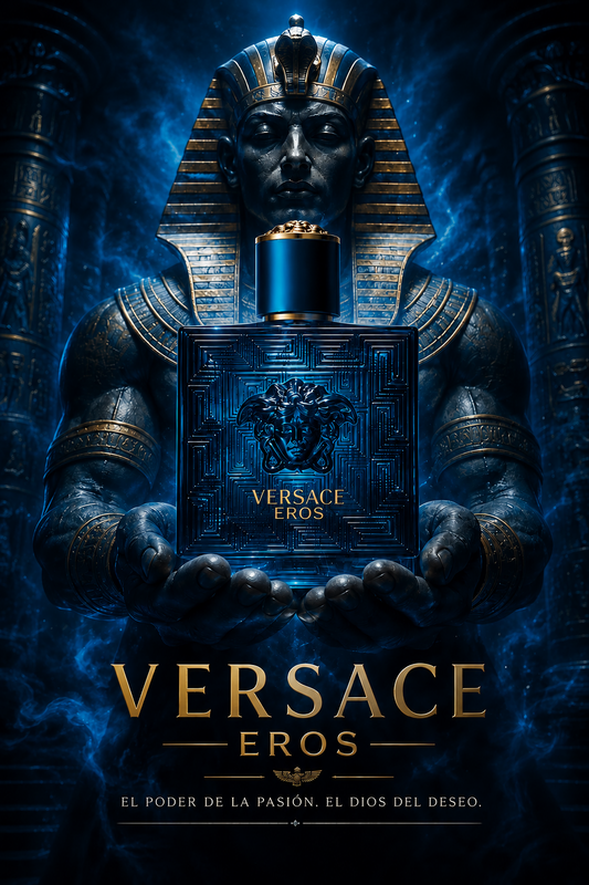 Versace Eros Eau de Parfum